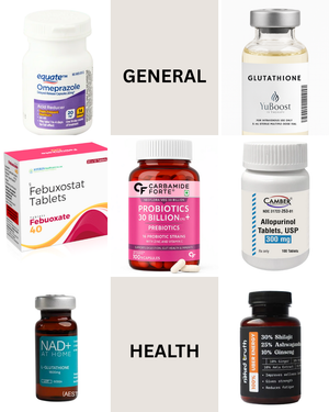 General Health Medicines