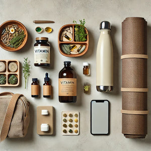 5 Essential Health Products for Everyday Wellness