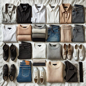 How to Build a Capsule Wardrobe for Effortless Style