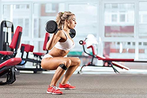 Dr. Arthritis Doctor Developed Patella Tendon Strap / Knee Strap / Brace — for Patellar Tendonitis (Jumper’s Knee), Pfps (Runner’s Knee), ITBS, Chondromalacia, Patellar Tracking (Black)