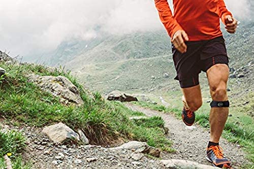 Dr. Arthritis Doctor Developed Patella Tendon Strap / Knee Strap / Brace — for Patellar Tendonitis (Jumper’s Knee), Pfps (Runner’s Knee), ITBS, Chondromalacia, Patellar Tracking (Black)