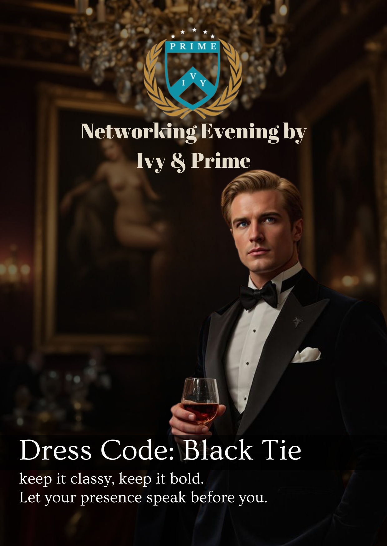 Networking Evening by Ivy & Prime