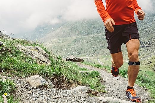 Dr. Arthritis Doctor Developed Patella Tendon Strap / Knee Strap / Brace — for Patellar Tendonitis (Jumper’s Knee), Pfps (Runner’s Knee), ITBS, Chondromalacia, Patellar Tracking.